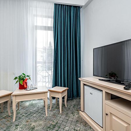 Hotel Rin Сибиу Экстерьер фото
