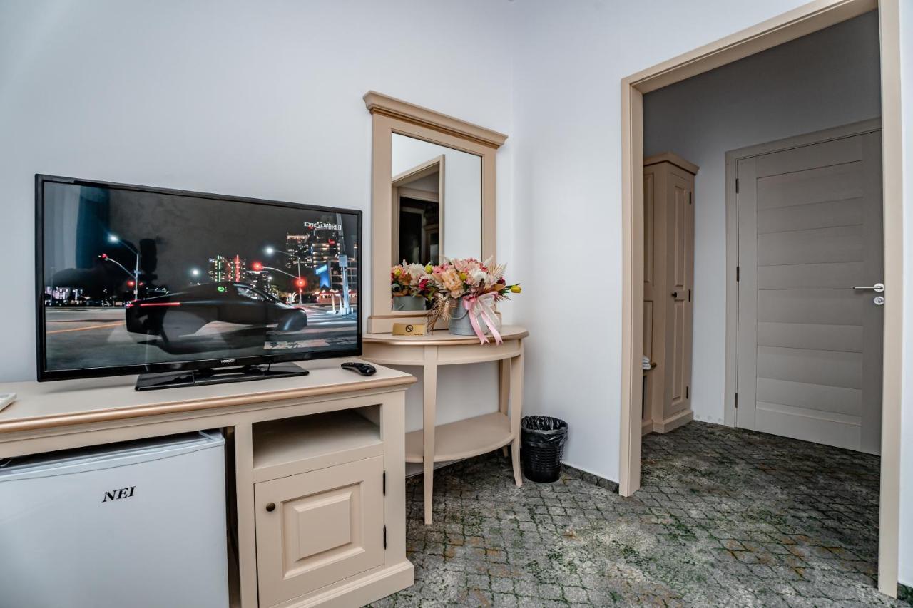 Hotel Rin Сибиу Экстерьер фото