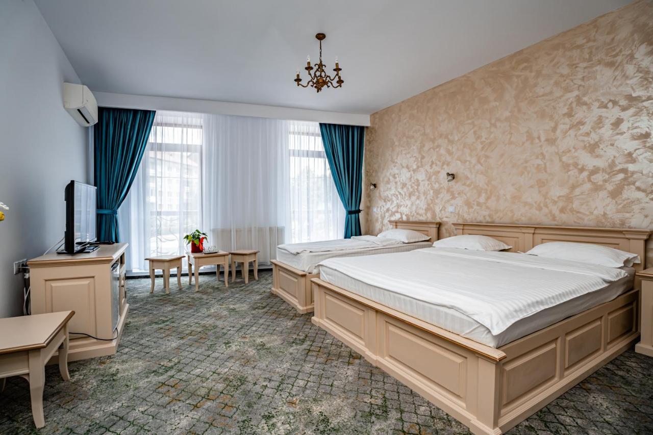 Hotel Rin Сибиу Экстерьер фото