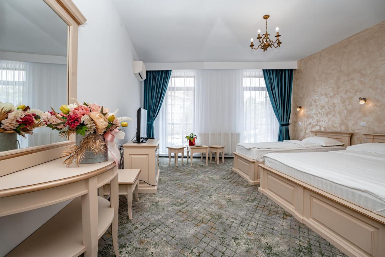 Hotel Rin Сибиу Экстерьер фото