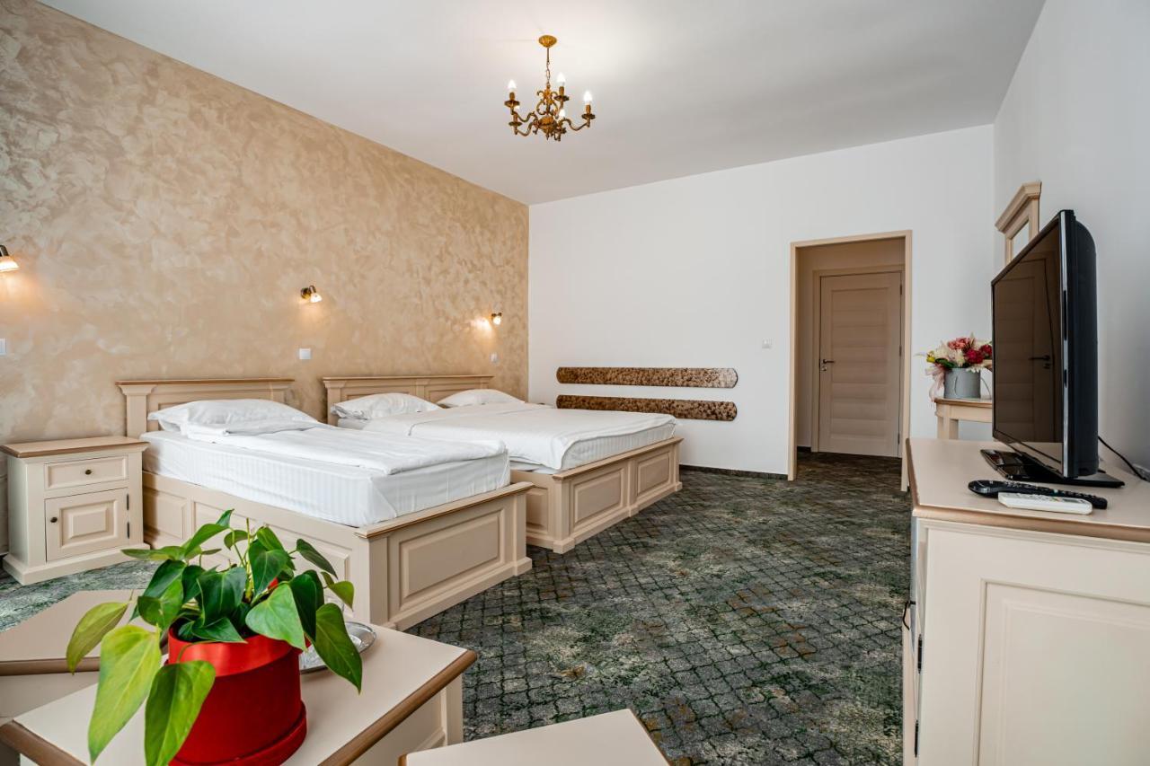 Hotel Rin Сибиу Экстерьер фото