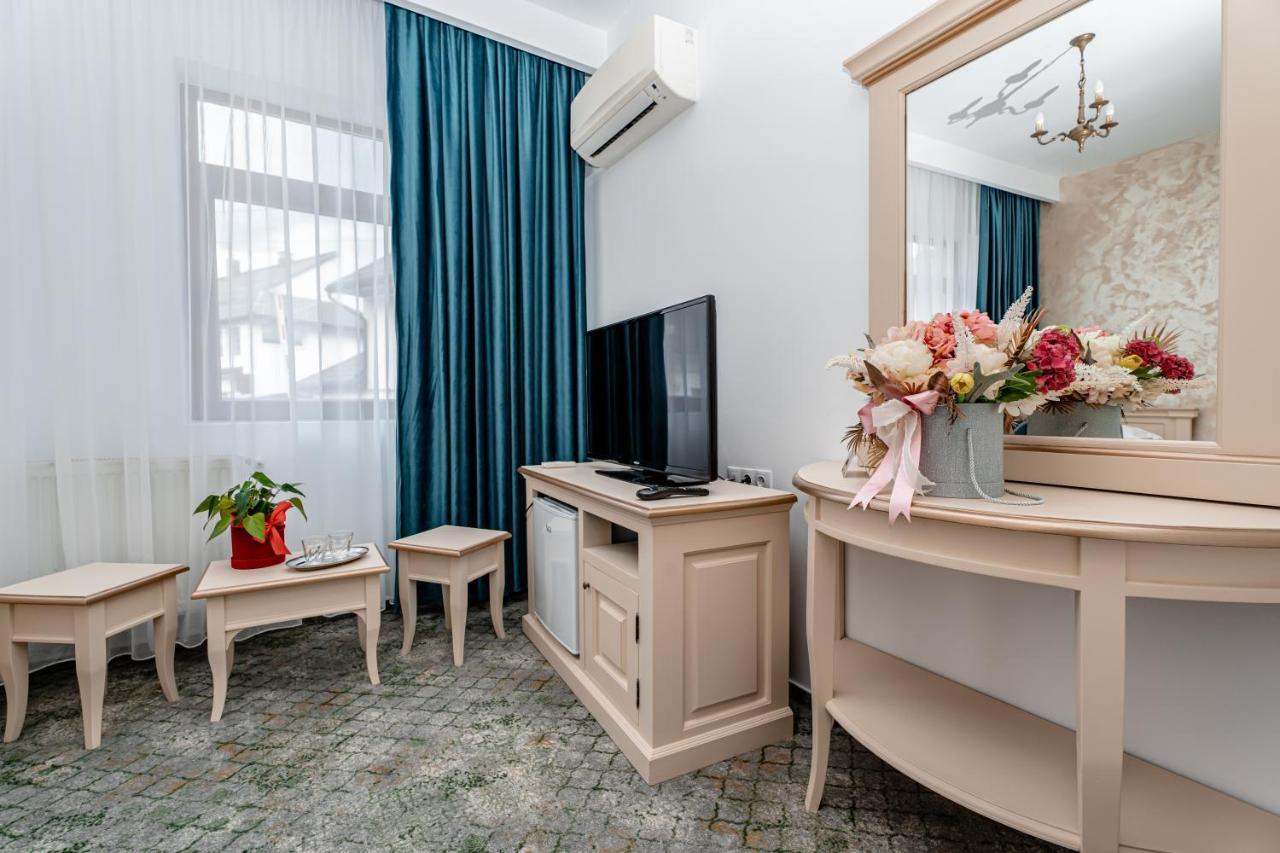 Hotel Rin Сибиу Экстерьер фото